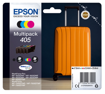 Originele Epson inktcartridge 405 multipack C13T05G64010