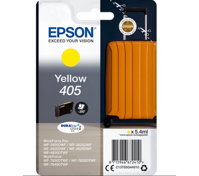 Originele Epson inktcartridge 405 geel C13T05G44010