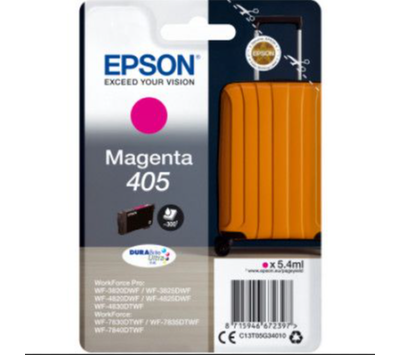 Originele Epson inktcartridge 405 rood C13T05G34010