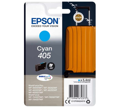 Originele Epson inktcartridge 405 blauw C13T05G24010