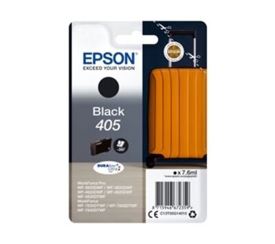 Originele Epson inktcartridge 405 zwart C13T05G14010