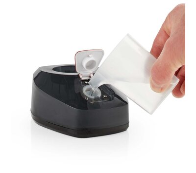 Nedis hand stoom strijkijzer HHGS300