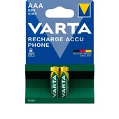 Varta Varta telefoonbatterij AAA 800mAh 1.2V NiMH