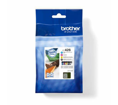 Originele Brother inktcartridge LC426 multipack