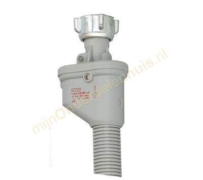 Zanussi aanvoerslang van wasmachine 1522221124