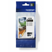 Brother Originele Brother inktcartridge zwart LC426BK