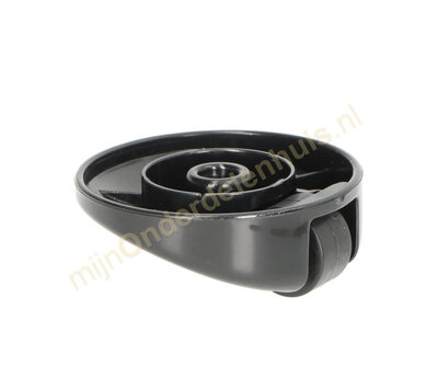 Inventum zwenkwiel van stofzuiger 21200900118