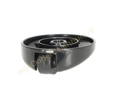 Inventum zwenkwiel van stofzuiger 21200900118