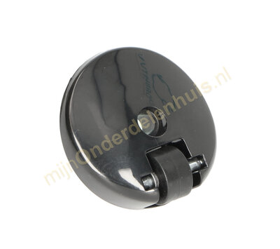 Inventum zwenkwiel van stofzuiger 21200900118