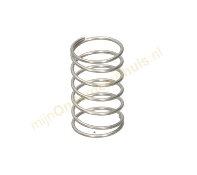 Karcher veer van knop stofzuiger 5.332-934.0