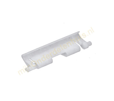 Whirlpool greepveer van koelkast 481249298033