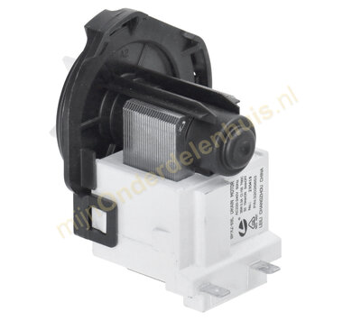 Inventum afvoerpomp van vaatwasser 30401000109