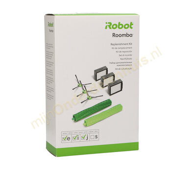 iRobot borstel-filterset van robotstofzuiger 4757966