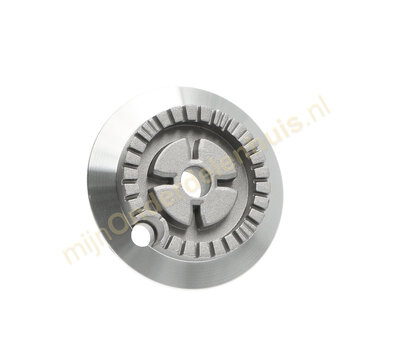 Whirlpool  branderkelk  van kookplaat 481936078398