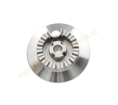 Whirlpool  branderkelk  van kookplaat 481936078397