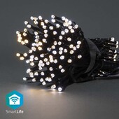 Nedis Nedis SmartLife 100 LED kerstverlichting  WIFILX02W100