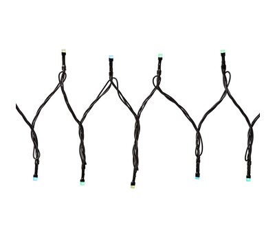 Nedis SmartLife 84 LED kerstverlichting WIFILX01C84