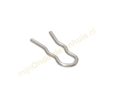 DeLonghi borgveer van koffiemachine 6132101300