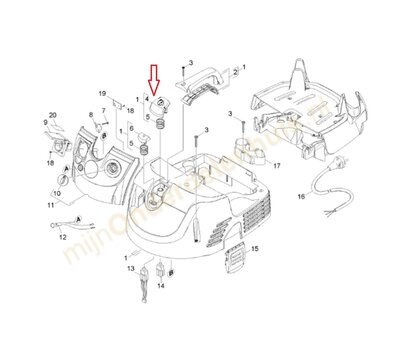 Karcher toets van hogedrukreiniger 4.324-072.0