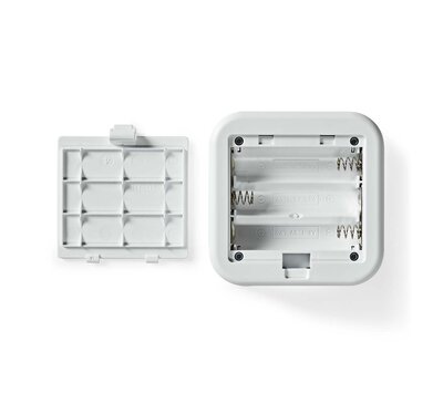 Nedis SmartLife gong WIFICDPC20WT