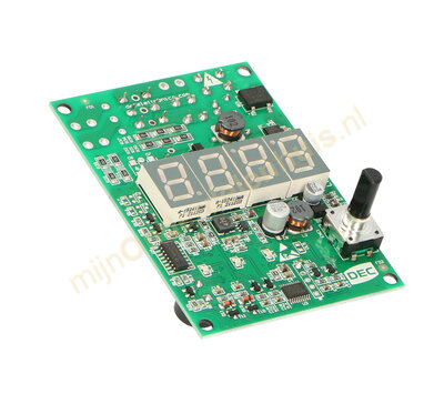 Lofra timer van fornuis 03010711