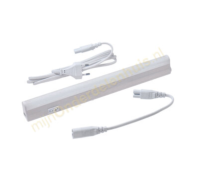 Nova LED onderbouwarmatuur 90.5cm 14W 1500lm 3000K/ 4000K 27678