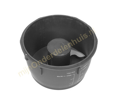 KitchenAid mengkom van keukenmachine W10909932, 5KZMA11