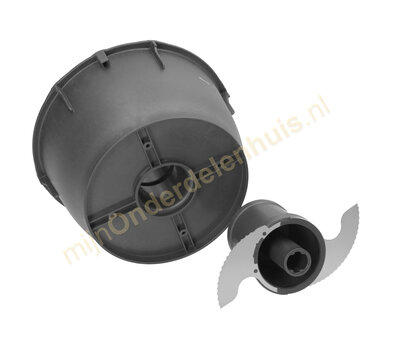 KitchenAid mengkom van keukenmachine W10909932, 5KZMA11