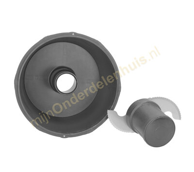 KitchenAid mengkom van keukenmachine W10909932, 5KZMA11