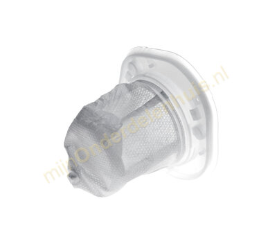 Black&Decker filterzakje van kruimeldief N566706