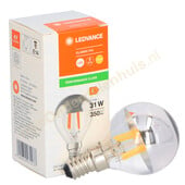 Ledvance Ledvance LED kopspiegellamp Classic P31 4/31W E14 2700K