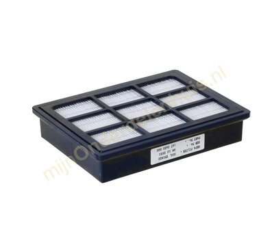 Nilfisk hepafilter van stofzuiger 1470433500