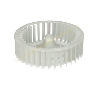Whirlpool waaier van wasdroger 488000526646 C00526646