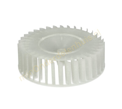 Whirlpool waaier van wasdroger C00526646