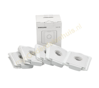 Originele stofzuigerzakken voor Samsung steelstofzuiger VCA-ADB90VT