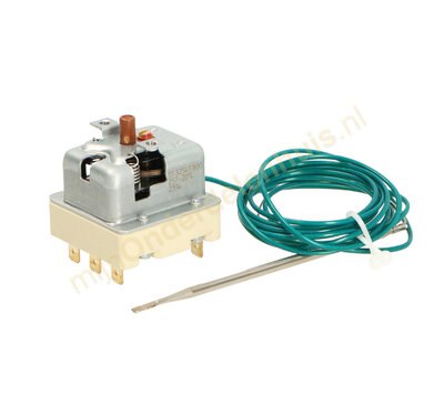 EGO thermostaat van friteuse 55.32545.800 257°C