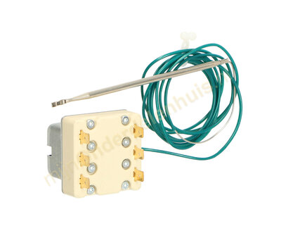 EGO thermostaat van friteuse 55.32545.800 257°C