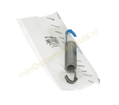 Whirlpool ophangveer van wasmachine 481010816225