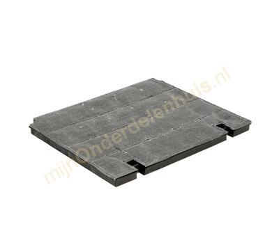 Pelgrim koolstoffilter van afzuigkap 50279894005