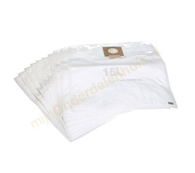 Originele stofzuigerzakken voor Nilfisk VA81400-P10