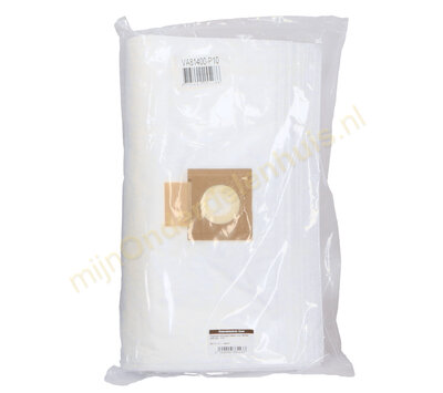 Originele stofzuigerzakken voor Nilfisk VA81400-P10