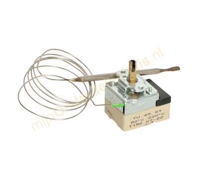 Universele thermostaat voor friteuse 50-220°C TU45ST