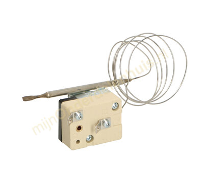 Universele thermostaat voor friteuse 50-220°C TU45ST