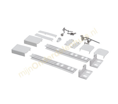 AEG deurgeleiderset van koelkast 140046408120