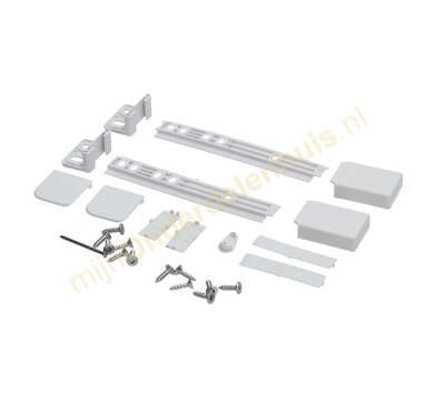 AEG deurgeleiderset van koelkast 140046408120