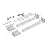 AEG AEG deurgeleiderset van koelkast 140046408203