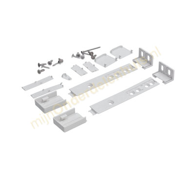 AEG deurgeleiderset van koelkast 140046408203