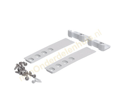 Liebherr deurgeleiderset van koelkast 9086322