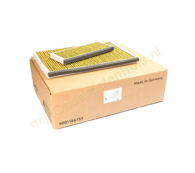 Bosch koolstoffilter van afzuigkap 11042136