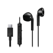 JVC JVC Earbuds USB-C hoofdtelefoon HA-FR17UC